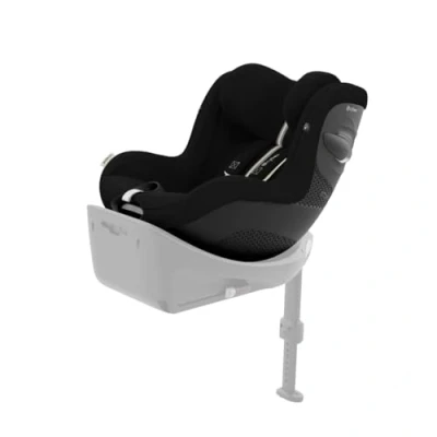 Image de CYBEX Sirona G i Size Plus/Moon black PU1