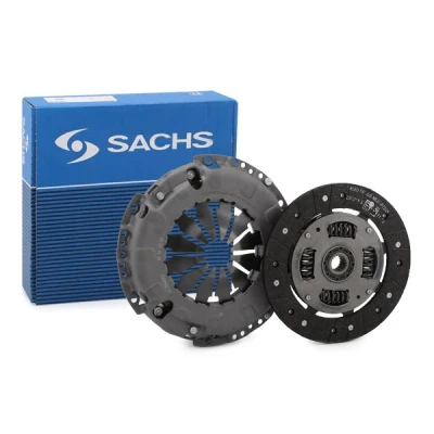 Image de SACHS 3000 951 508 Kit d&#039;Embrayage 215 FIAT: Doblo II Van / Break, Punto 3/5 portes, Qubo, PEUGEOT: Bipper Tepee, ALFA ROMEO: MiTo