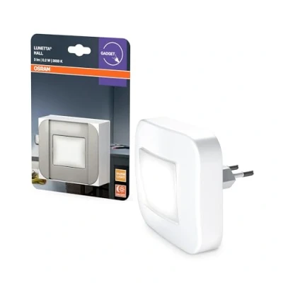 Image de Veilleuse LED OSRAM HOMELIGHTING Lunetta Hall White 4099854532191