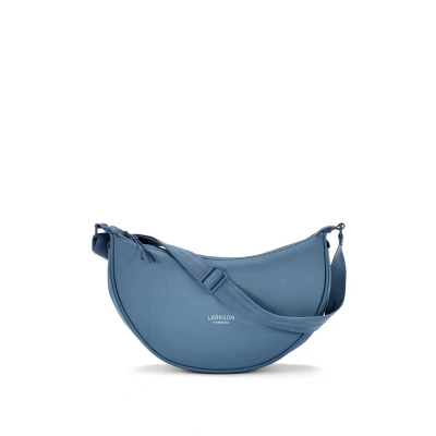 Image de Larkson Solveig Medium HALF MOON Sac bandoulière, Taille: One Size, Blau