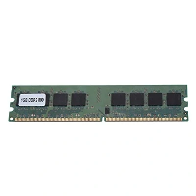 Image de PUSOKEI 1 Go de mémoire DDR2 240pin 1G 800 MHz PC2 6400 Ordinateurs Bureau Banque pour Cartes mères