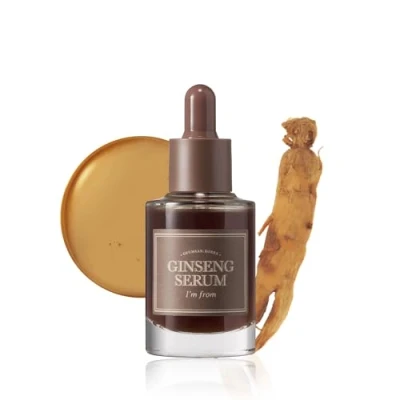 Image de I&#039;M FROM Sérum Ginseng 30ml