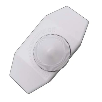 Image de Variateur d&#039;intensité lumineuse réglable en continu Pour ampoules LED à intensité variable de cordon silencieux