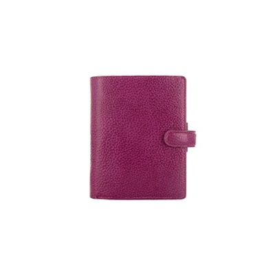 Image de Filofax Finsbury Agenda de poche Framboise (Import Royaume Uni)