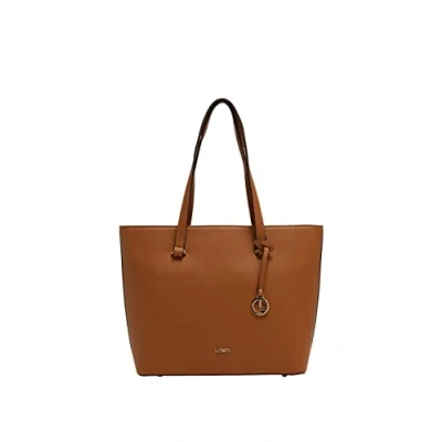 Image de L.CREDI Filippa Cabas, Femme, Taille: One Size, Cognac