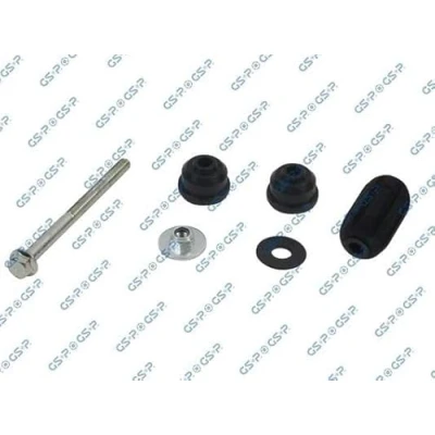Image de GSP S050133 Biellette de barre stabilisatrice 115mm M8X1,25 FORD: Focus Mk1 3/5 portes, Break, Berline, MITSUBISHI: COLT 6