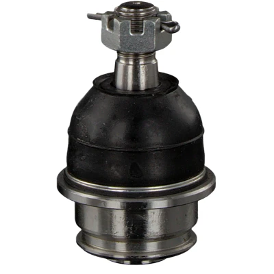Image de FEBI BILSTEIN 43028 Rotule de suspension Essieu avant gauche, inférieur, droit avec ecrou crénelé 16,5 pour bras oscillant transversal