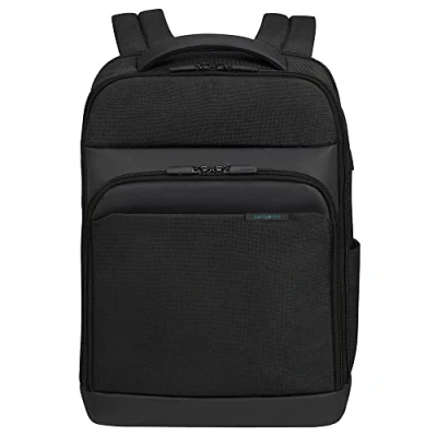 Image de Samsonite Mysight Backpack d&#039;ordinateur portable de 15,6 pouces, 43 cm, 19 l, noir (noir)