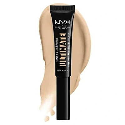 Image de Nyx Professional Makeup Ultimate Shadow &amp; Liner Primer Primer, Femme, Taille: 8 ml, 02 medium