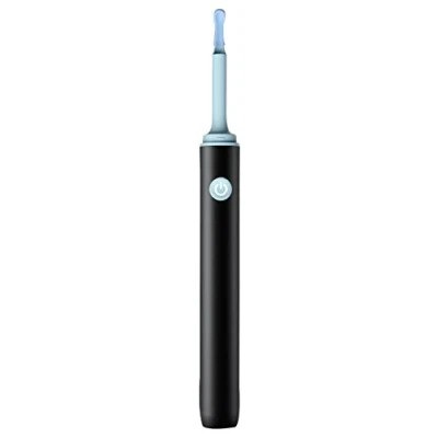 Image de Endoscope Pour enlever le cérumen 1920P FHD Wifi Nettoyage des oreilles Étanche IP67 Avatar Controls Avec 6 lampes LED iPhone, iPad et smartphones Android