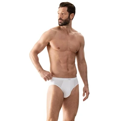 Image de Mey Jazzpants Dry Hommes Coton Slip Jersey simple sélection des couleurs: Colour: White Size: Medium