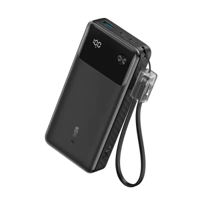 Image de Anker Chargeur Rapide Batterie Externe 20.000mAh Noir