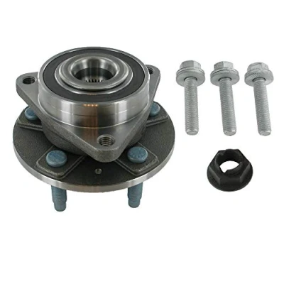 Image de SKF VKBA 6714 Kit de roulements roue avec capteur ABS intégré OPEL: Astra J 5 portes, Sports Tourer, GTC, CHEVROLET: Cruze Berline