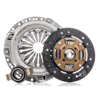 Image de VALEO CLASSIC KIT3P 786003 Kit d&#039;embrayage avec mécanisme disque d&#039;embrayage, butée de débrayage 170 FIAT: Panda I 3/5 portes