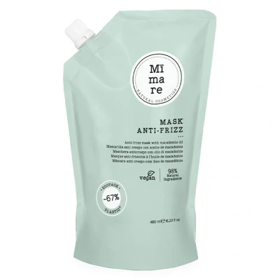 Image de Mïmare Anti Frizz Mask 480 ml Pour cheveux épais et indisciplinés