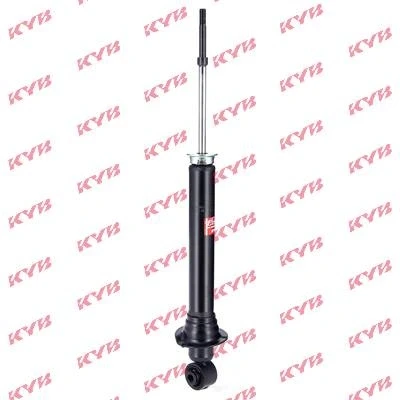 Image de KYB Excel G 341263 Amortisseur Essieu arrière Pression de gaz Système bitube sur ressort Goujon en haut, Bossage bas