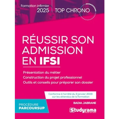 Image de Réussir son admission en IFSI avec Parcoursup: Formation infirmier 2025
