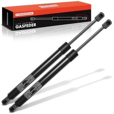 Image de Frankberg 2x Ressorts à Gaz Hayon Compatibles avec Transporter IV 70_ 7D_ Bus Camionnette 1990 2003 Remplacer# 701829331