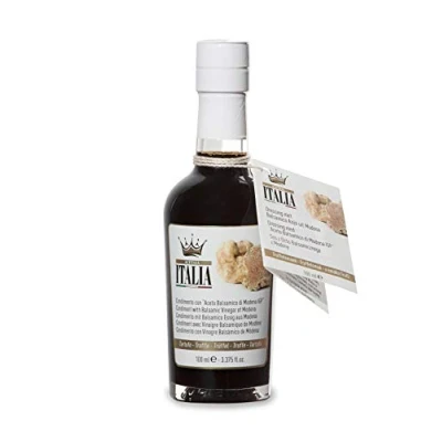 Image de Acetaia Italia, Truffle Condiment with Balsamic Vinegar of Modena, 100 ml