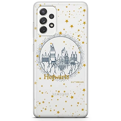 Image de ERT GROUP Coque de téléphone Portable pour Samsung A33 5G Original et sous Licence Officielle Harry Potter Motif 036 Parfaitement adapté à la Forme du Portable, partiel imprimé