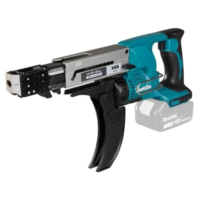 Image de VISSEUSE AUTOMATIQUE MAKITA SANS FIL 18 V 4 X 25 MM (PRODUIT SEUL) DFR550Z