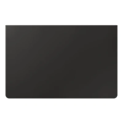 Image de Samsung Étui de Protection Fin EF DX820 pour Galaxy Tab S10+ S9+ S9 FE+ avec Clavier QWERTZ et Bouton AI, étui Tablette Monobloc, Design Fin, Compartiment S Pen Noir