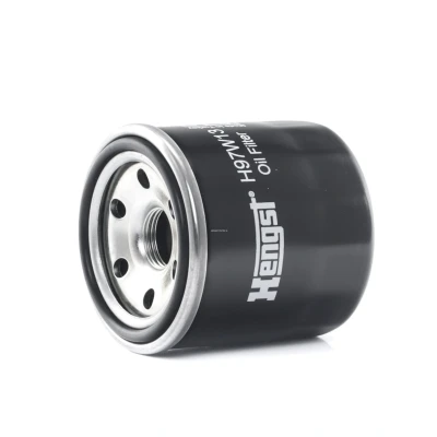 Image de HENGST FILTER H97W13 Filtre à huile 3/4 16 UNF vissé SUZUKI: Alto VII, SWIFT 3, 4, CHEVROLET: Aveo / Kalos 3/5 portes, Matiz, Spark