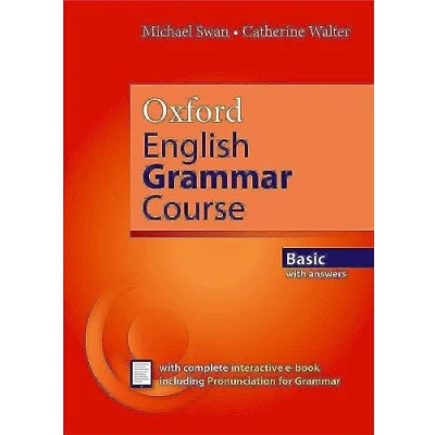Image de Oxford english grammar course basic with key w/ebook