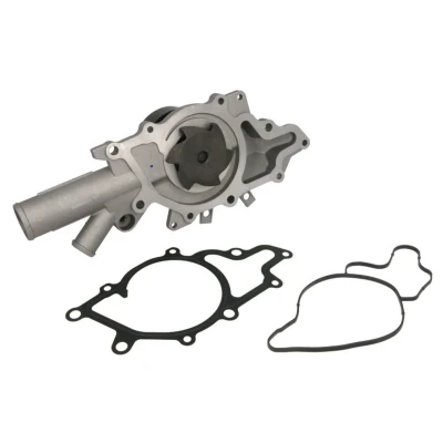 Image de INA 538 0208 10 Pompe à eau pour système dentrainement courroie trapézoïdale nervures MERCEDES BENZ: Classe C Berline, E ML