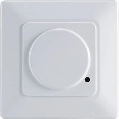 Image de Renkforce RF 4216076 encastré Détecteur de mouvements HF 180 relais blanc IP20