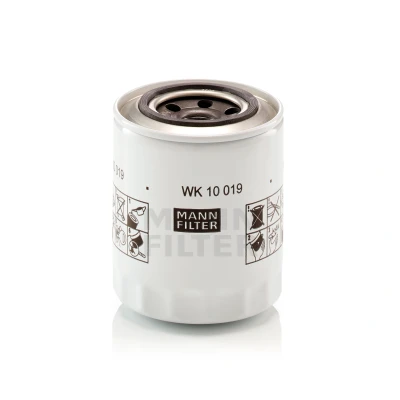 Image de MANN FILTER WK 10 019 Filtre à Carburant vissé