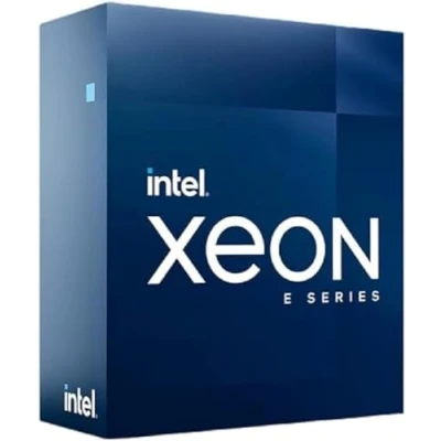 Image de Intel Xeon E 2434 3.4 GHz 4 cœurs 8 Threads 12 Mo de mémoire Cache FCLGA1700 Socket Boîte
