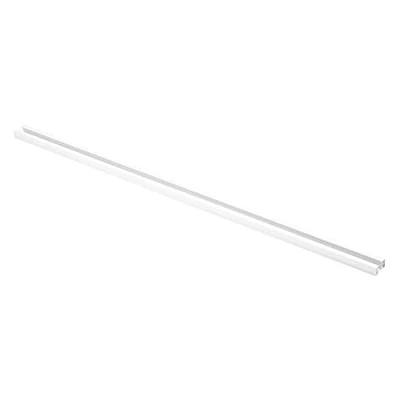Image de LEDVANCE rail d&#039;alimentation TRACKLIGHT 100cm, blanc, de base pour système d&#039;éclairage modulaire sur d&#039;alimentation, design moderne type loft