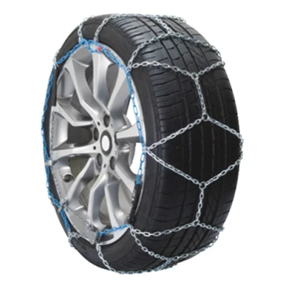 Image de VERIGA 43091 Pro Compact 9 130 Chaînes pour Conditions d&#039;impact.