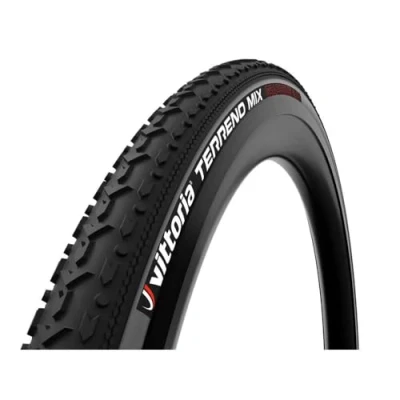 Image de Vittoria Terrain Mix Victoria Mixte, Noir, 700x33c