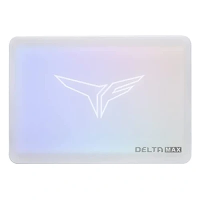Image de TEAM GROUP Delta Max Lite RGB 1 TB, SSD T253TM001T0C425