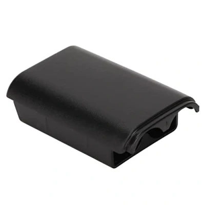 Image de Boîtier de Batterie Contrôleur, pour Coque Remplacement Résistant à l&#039;usure Manette sans Fil 360(Le Noir)