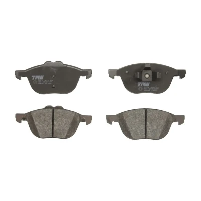 Image de TRW GDB2043 Jeu de plaquettes frein non préparé pour indicateur d&#039;usure FORD: KUGA 2, Transit Connect V408 Van