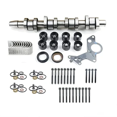 Image de NSGMXT Kit d&#039;arbre ¨¤ cames compatible avec A3 A4 A.lha mbr.a A.l t e.a I.b1z.a F.a b i.a G0lf 1.9 TDI 038109101R 038103673A FWD AWD