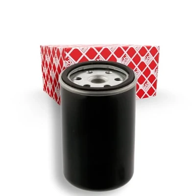 Image de FEBI BILSTEIN 35367 Filtre à Carburant vissé, sans vis de vidange d&#039;eau avec bague d&#039;étanchéité RENAULT TRUCKS: Midlum, Kerax, Midliner