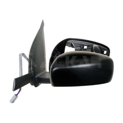 Image de Rétroviseur extérieur Alkar 6139829 gauche avec couche d&#039;apprêt électrique chauffant, convexe pour véhicules direction à SUZUKI: SWIFT 5