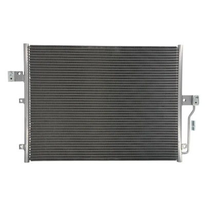 Image de THERMOTEC KTT110580 Condenseur De Clim sans déshydrateur 620 x 455 16 mm SSANGYONG: Rodius I, Rexton / 2, Kyron