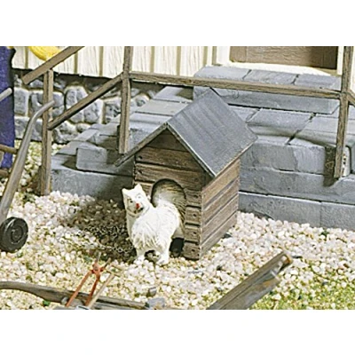 Image de POLA Niche Chien, F333210, Non renseigné, Taille Unique