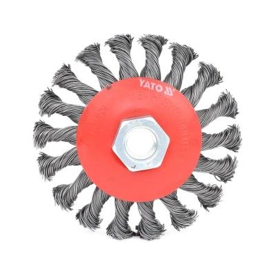 Image de YATO YT 4763 Brosse métallique 100