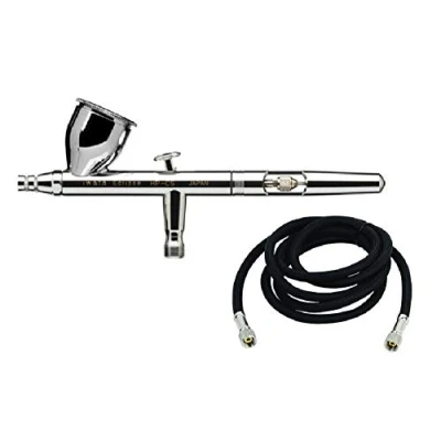 Image de Iwata Eclipse HP CS Gravity Feed AIRBRUSH with FREE HOSE by