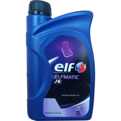 Image de Huile de transmission ATF ELF Elfmatic 1L