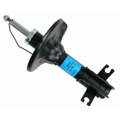 Image de SACHS 280 487 Amortisseur Pression de gaz Système bitube Jambe suspension Goujon en haut MAZDA: FAMILIA 4, MX 3