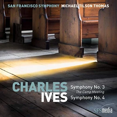 Image de Symphony Nos 3 and 4