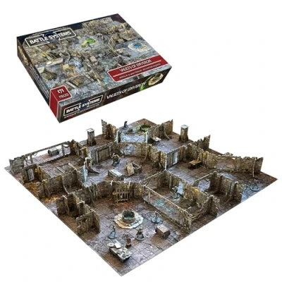Image de Battle Systems Vaults of Enveron Core Set