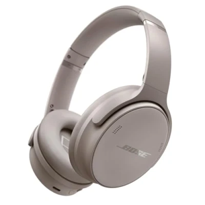 Image de Bose QuietComfort casque sans fil à réduction de bruit, supra aural Bluetooth avec une autonomie allant jusqu’à 24 heures, Bleu Édition Limitée